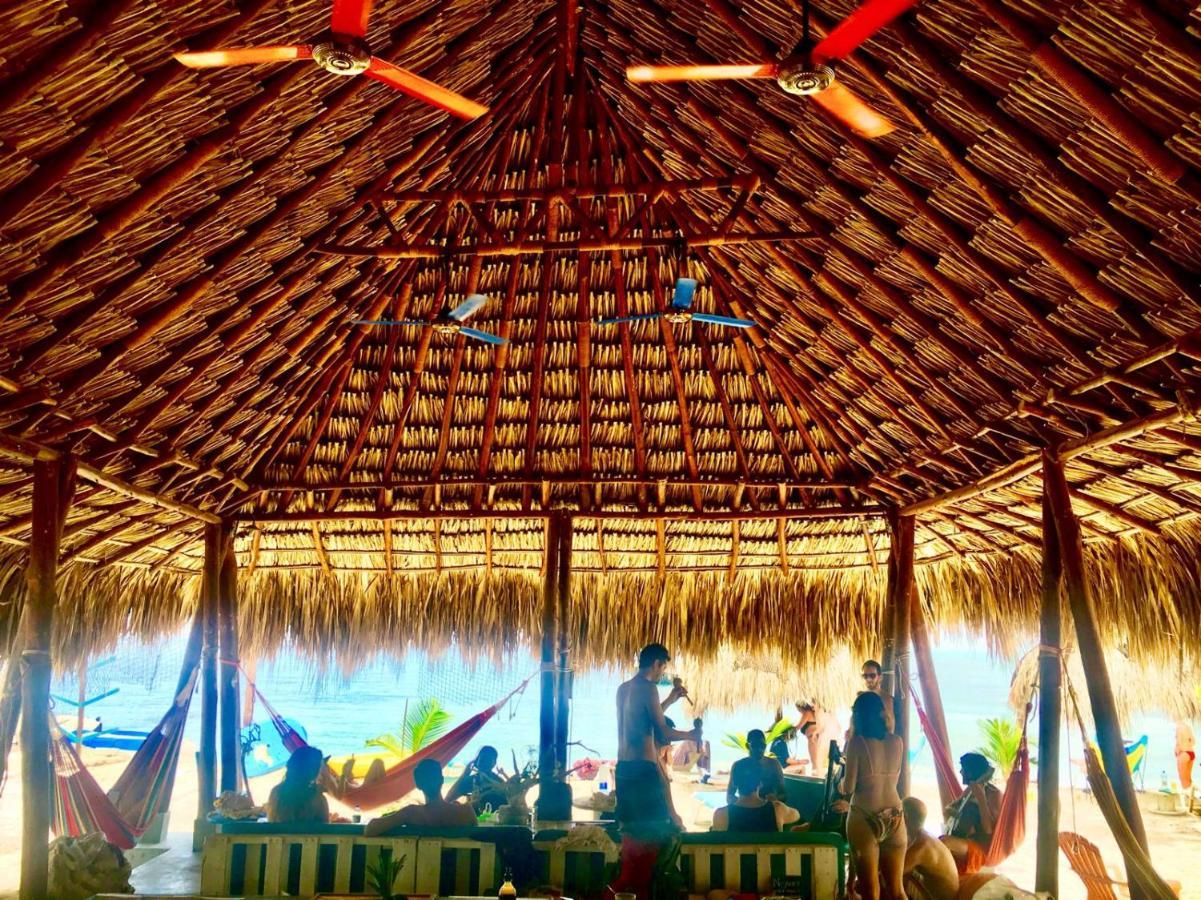 Isla Luna Beach Isla Barú المظهر الخارجي الصورة