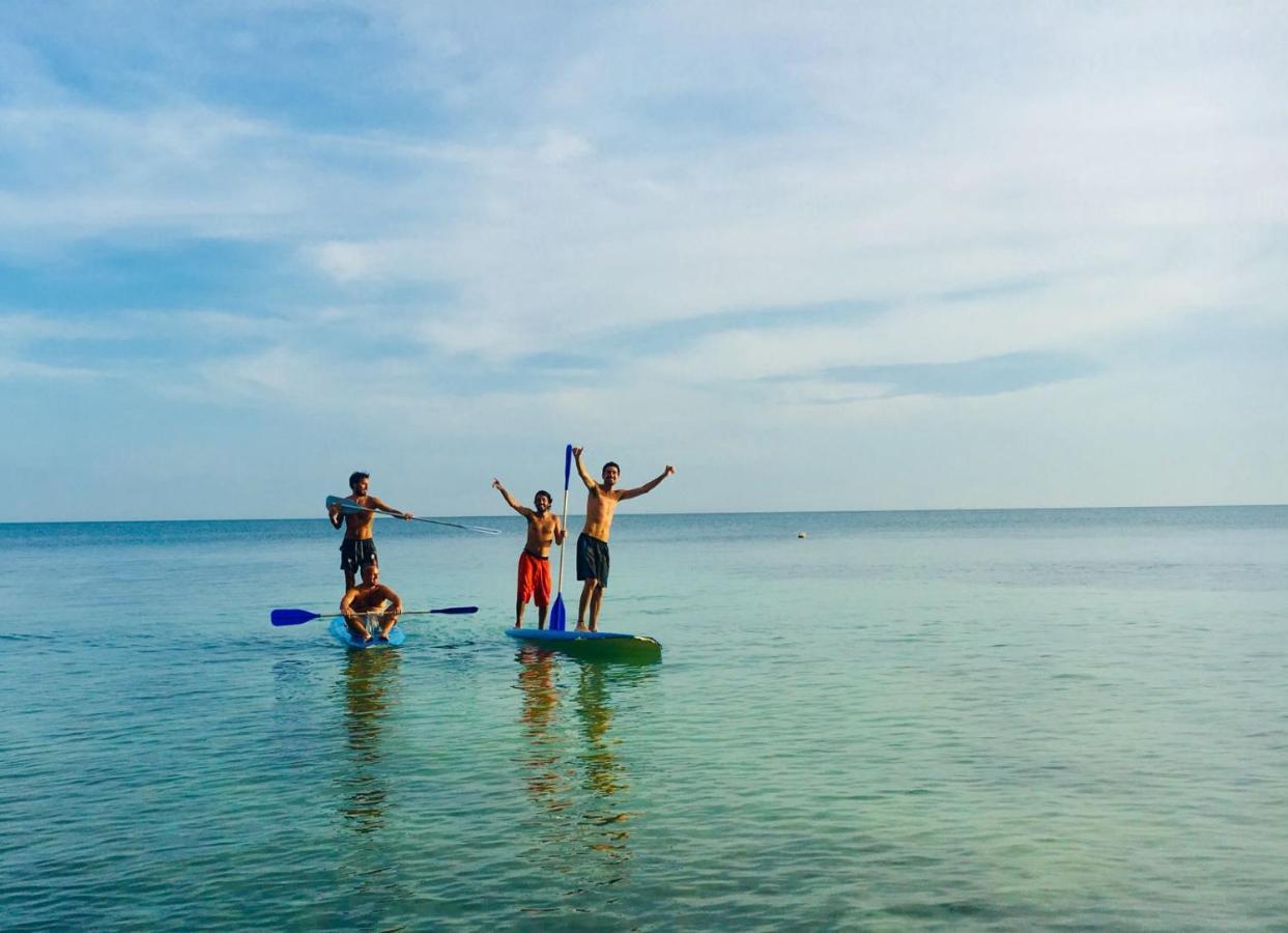 Isla Luna Beach Isla Barú المظهر الخارجي الصورة