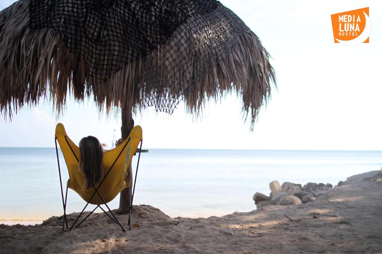 Isla Luna Beach Isla Barú المظهر الخارجي الصورة