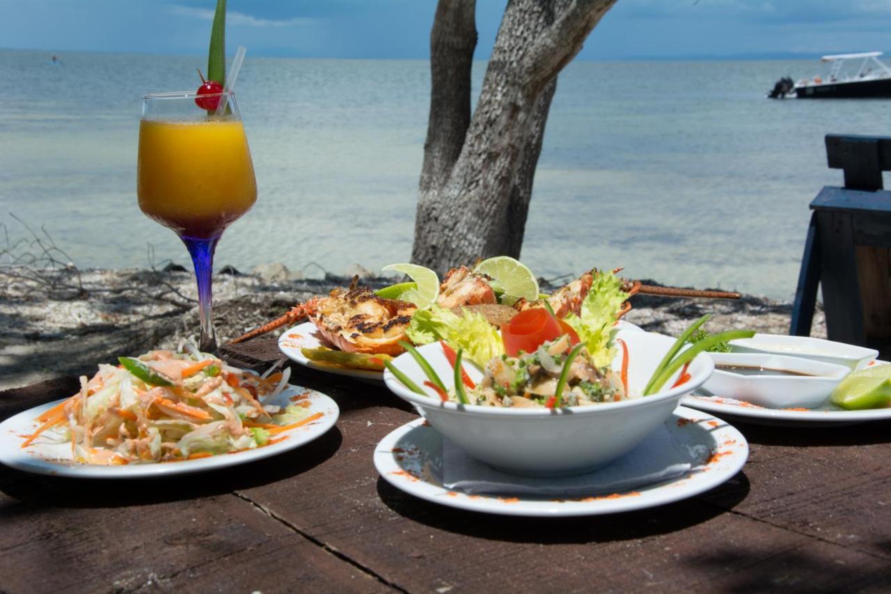 Isla Luna Beach Isla Barú المظهر الخارجي الصورة
