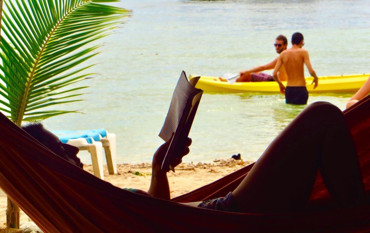 Isla Luna Beach Isla Barú المظهر الخارجي الصورة