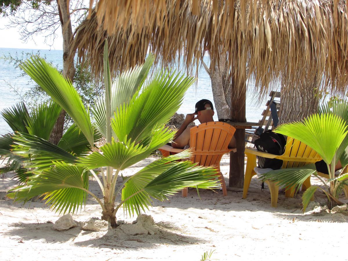 Isla Luna Beach Isla Barú المظهر الخارجي الصورة