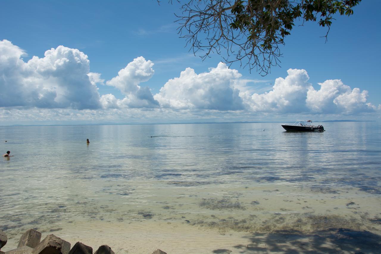 Isla Luna Beach Isla Barú المظهر الخارجي الصورة