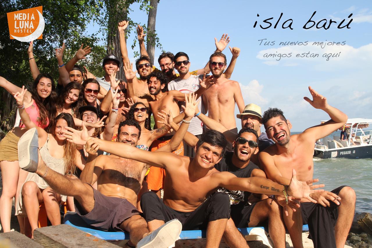 Isla Luna Beach Isla Barú المظهر الخارجي الصورة