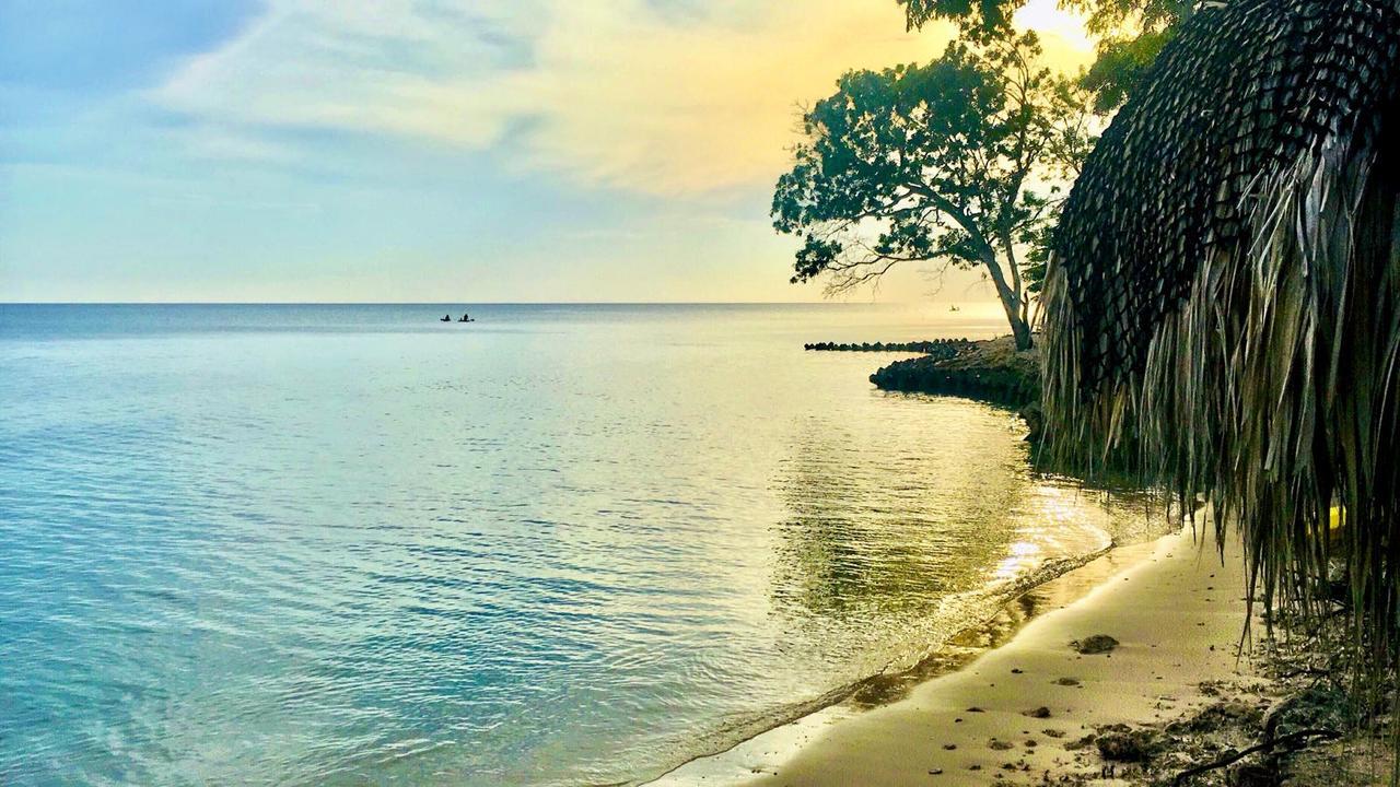 Isla Luna Beach Isla Barú المظهر الخارجي الصورة