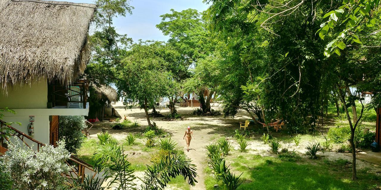 Isla Luna Beach Isla Barú المظهر الخارجي الصورة